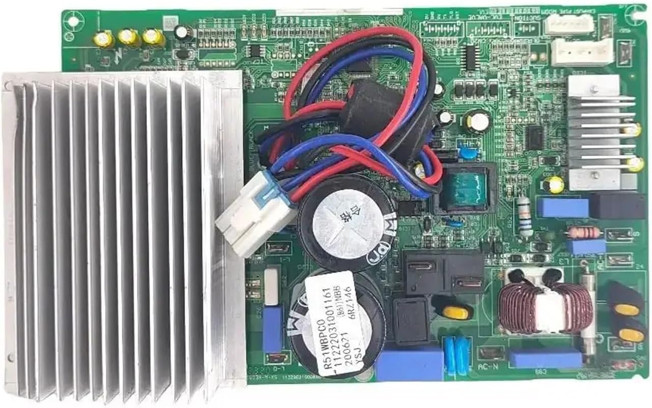 Compatible For AUX， Air Conditioner Computer Board Circuit Board SX-W-NEC52-SLDC SX-W-NEC52-SKAC-V1 24WRPB8 R51WBPC0 18WBPB6 R51WBP1