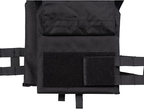 Miniatura 9 de Lancer Tactical Chaleco ligero para niños con placas de EVA para Airsoft Paintball al aire libreinterior