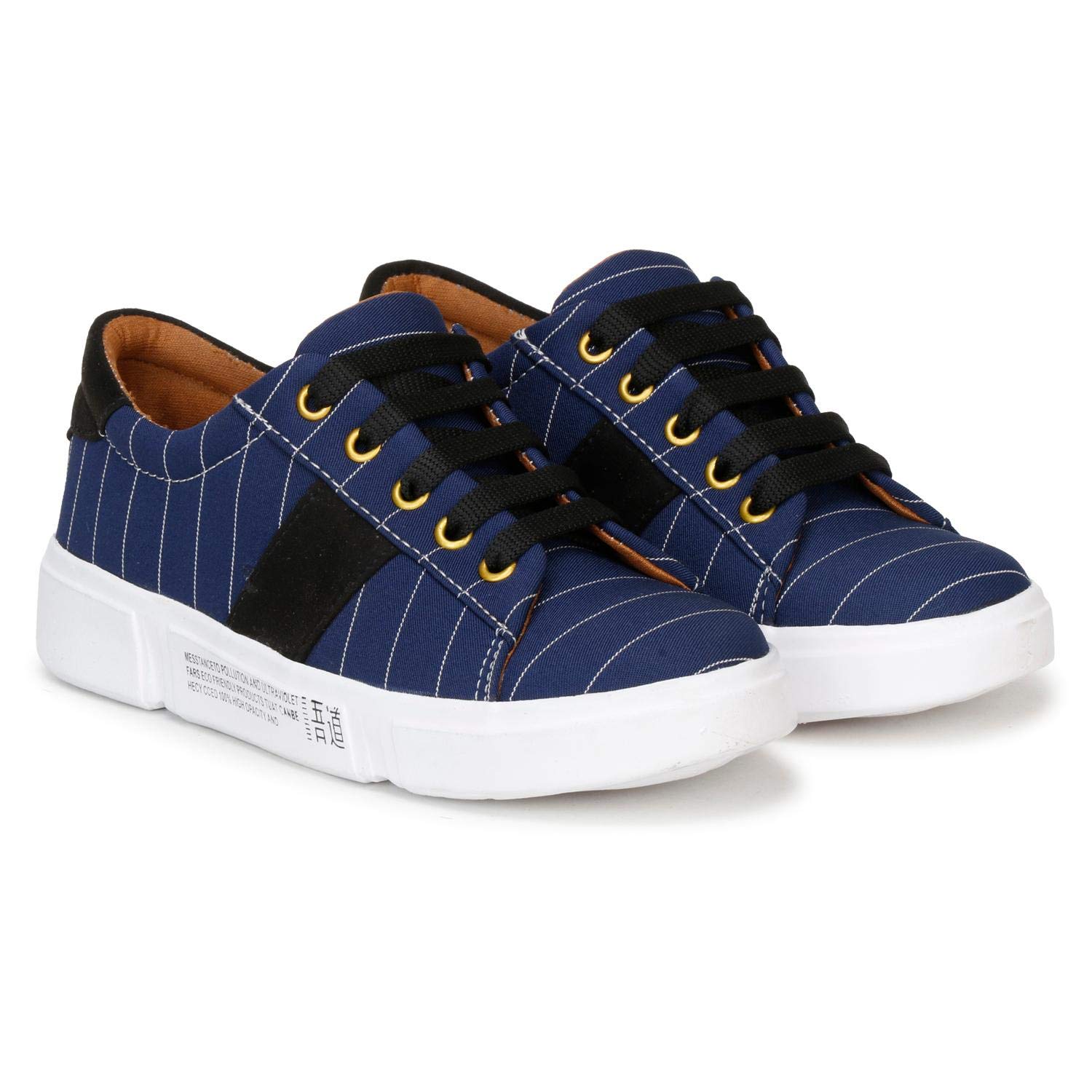See full amazon price history chart for KRAFTER Shoes for Girls Stylish Latest Fashion Sports Casual Canvas Sneakers Sneakers for Women Navy KRAFTER Shoes for Girls Stylish Latest Fashion Sports Casual Canvas Sneakers Sneakers for Women Navy (B08WCJL841) Amazon Price History, Amazon Price Tracker