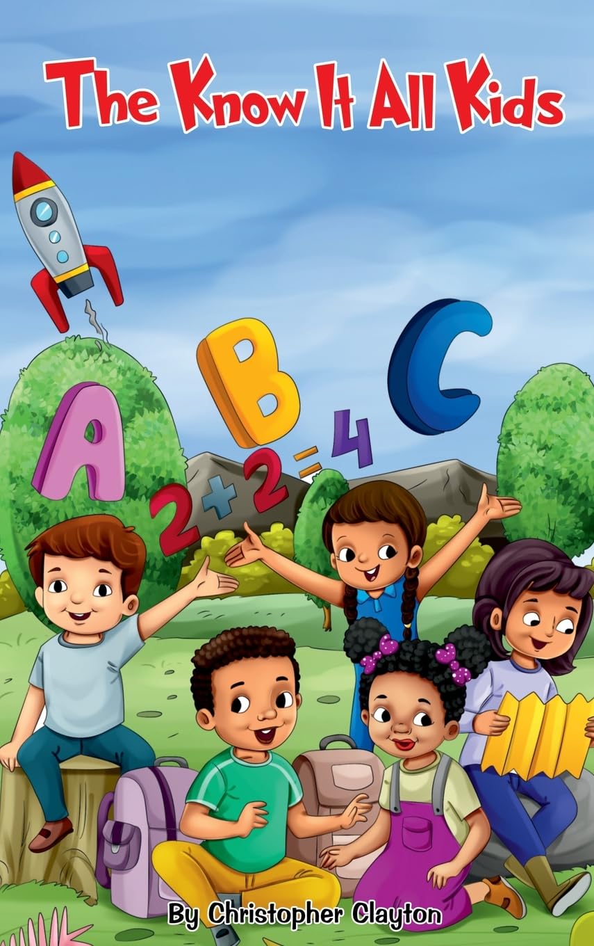 Buy The Know-It-All Kids Book Online at Low Prices in India | The