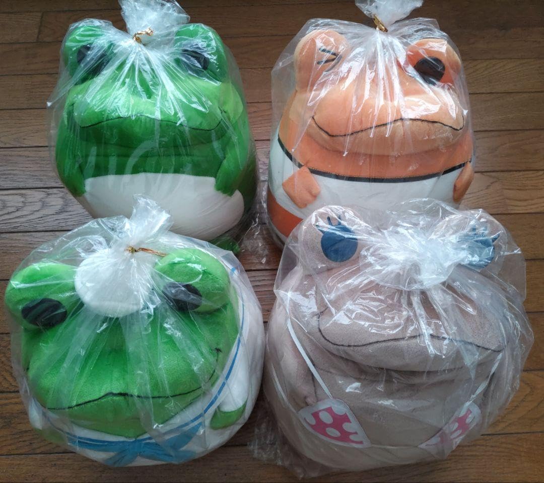 Amazon.co.jp: フロッグスタイル FROG STYLE DXぬいぐるみ まとめ売り