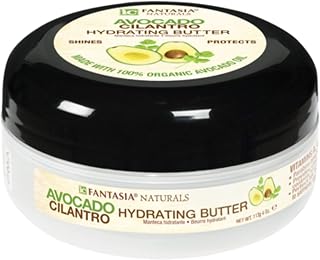 Fantasia Avocado Cilantro Hydrating Butter 4 Ounce