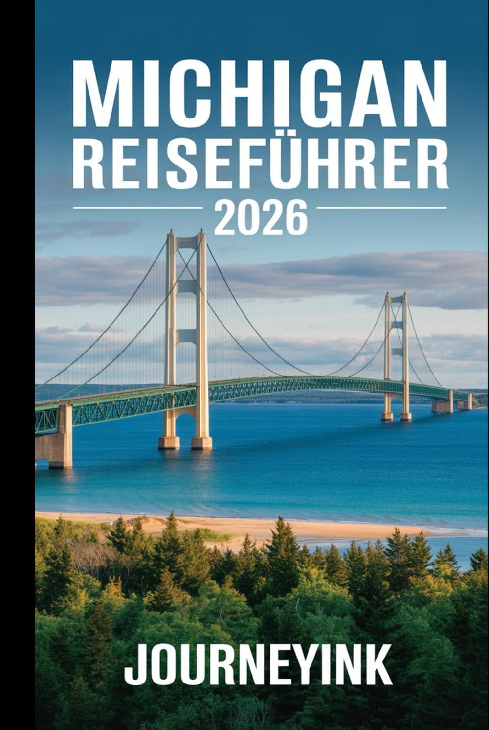 Michigan Reiseführer 2026: Küsten der Großen Seen, Waldfluchten und Stadtkultur im Mittleren Westen
