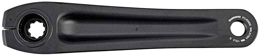 Shimano GRX FC-RX600 GRX chainset 40T, Single, 11-Speed, 2