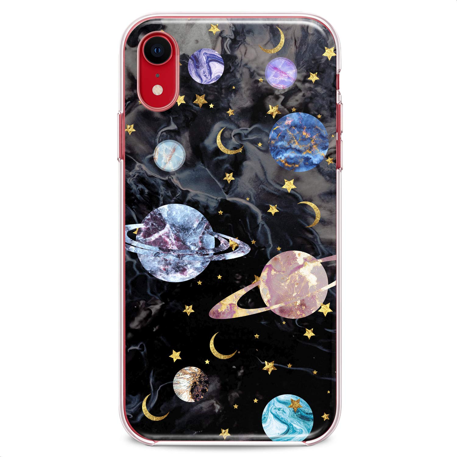 Funda Para IPhone Con Diseño De Estantería - TPU Antideslizante, Protección Contra Golpes, Varios Modelos