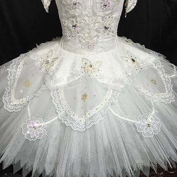 Amazon | バレエ衣装レンタル クラシックチュチュ33 お問い合わせは