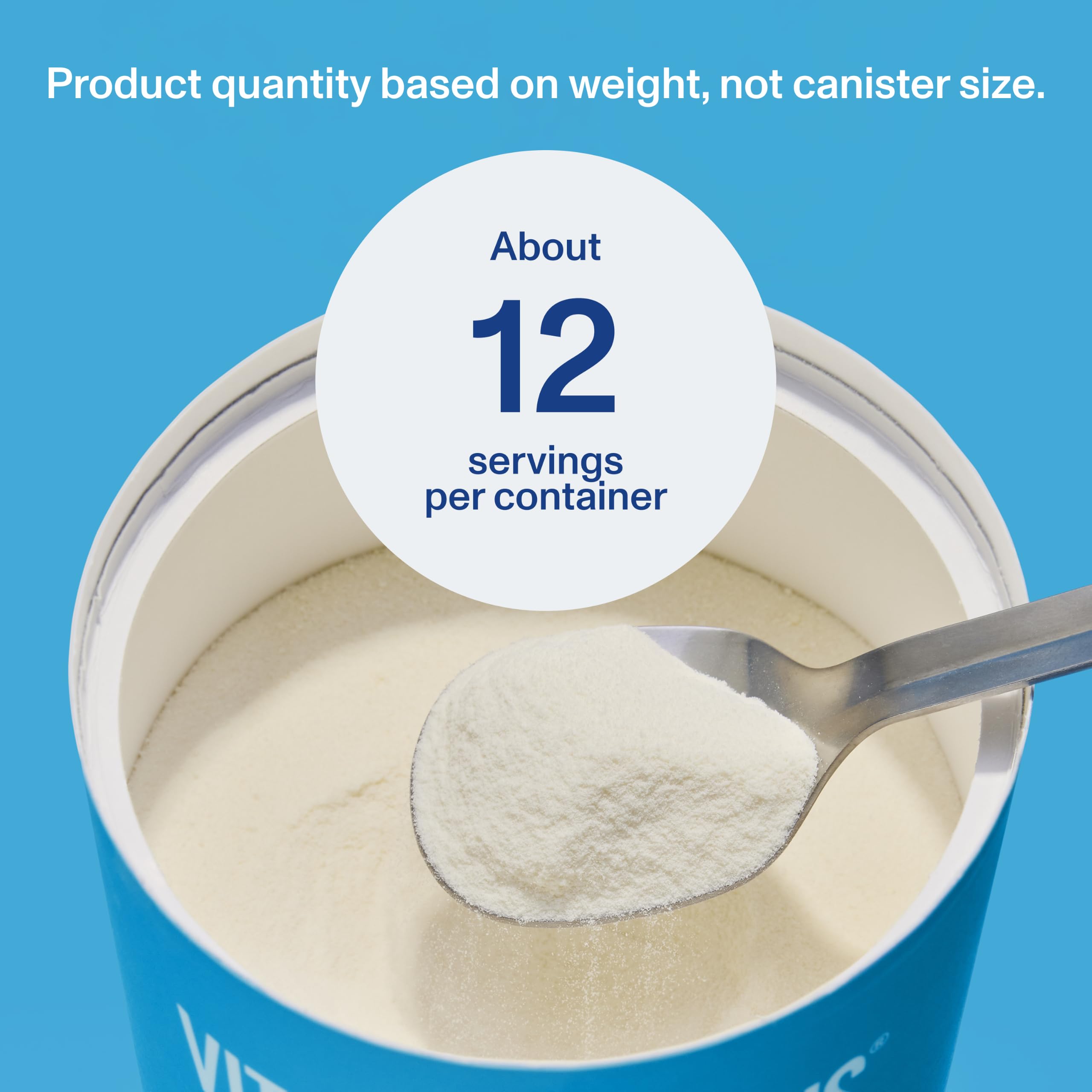Vital Proteins Collagen Peptides Powder Advanced, Unflavored, 9.33oz — Amazon image 8