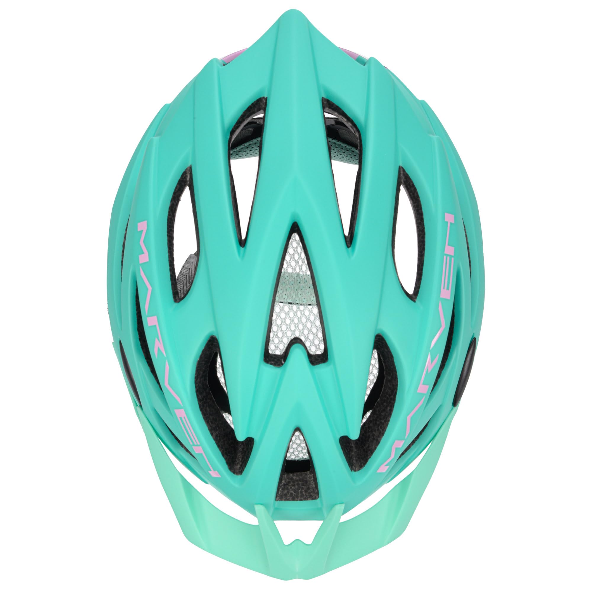Casco Bicicleta - Helmet Ciclismo para Jóvenes y Adulto - Bicicleta Patineta Skate Patines Monopatines - Bici Accesorios - Marven