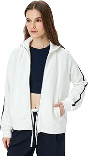 سويت شيرت للنساء من كوتون