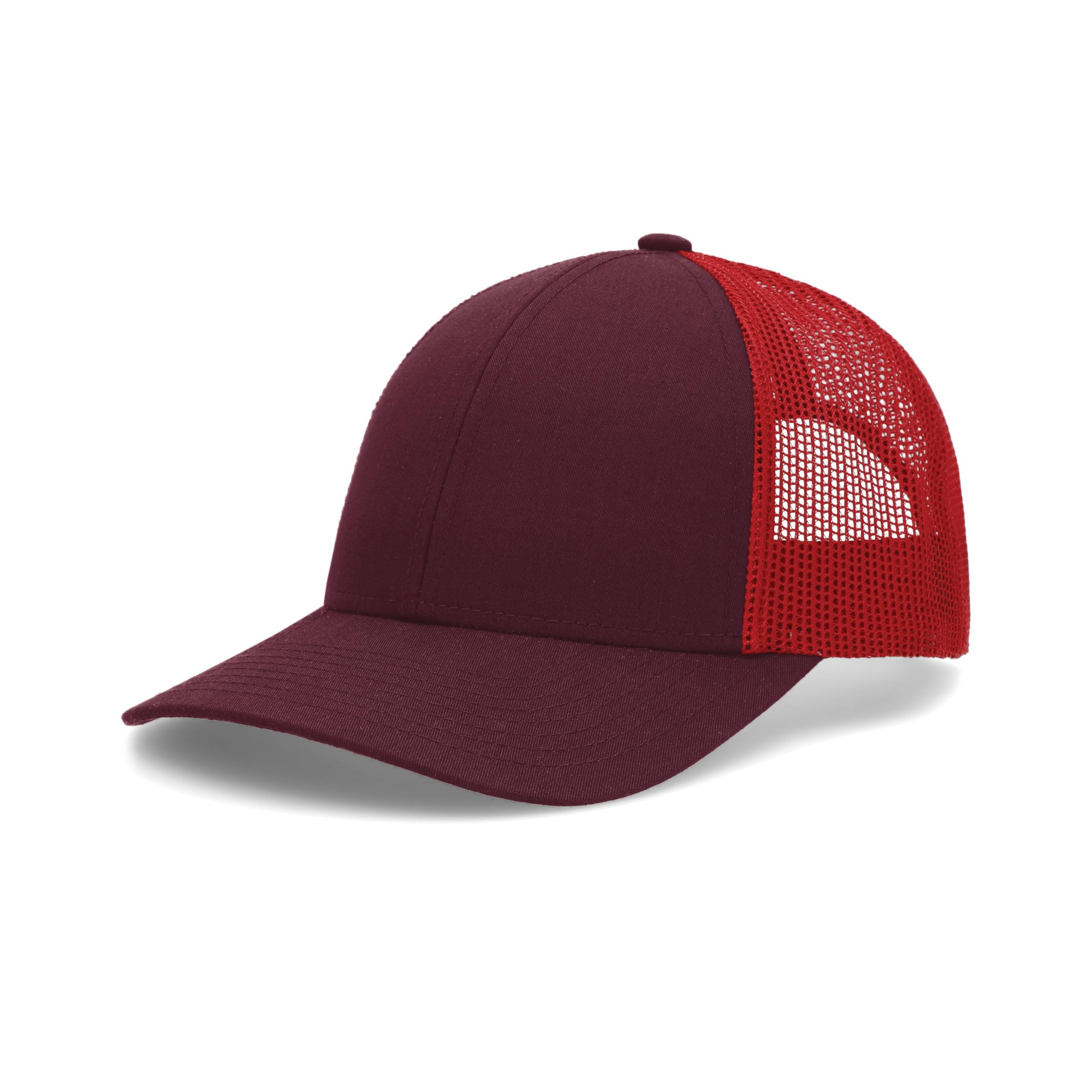 Pacific Headwear Unisex-Adult Pacific Headwear Low-pro Trucker Cap