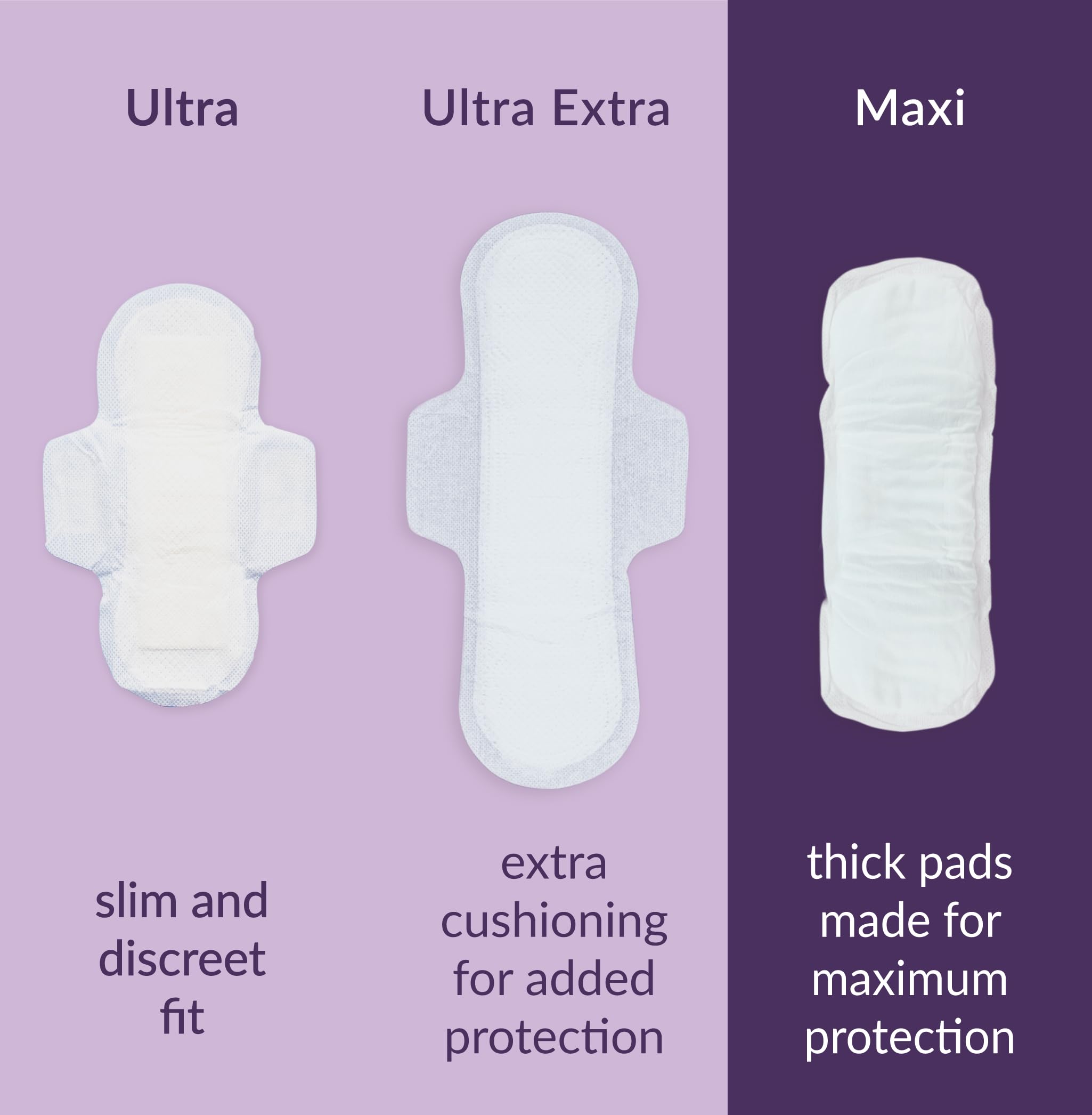 Natracare Pads regular -12 x confezioni da 14 (168 Pads)