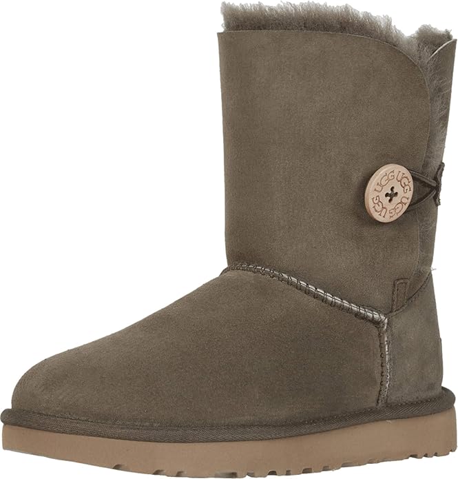 Amazon.co.jp: [アグ] レディース ベイリー ボタン II ブーツ ハイ