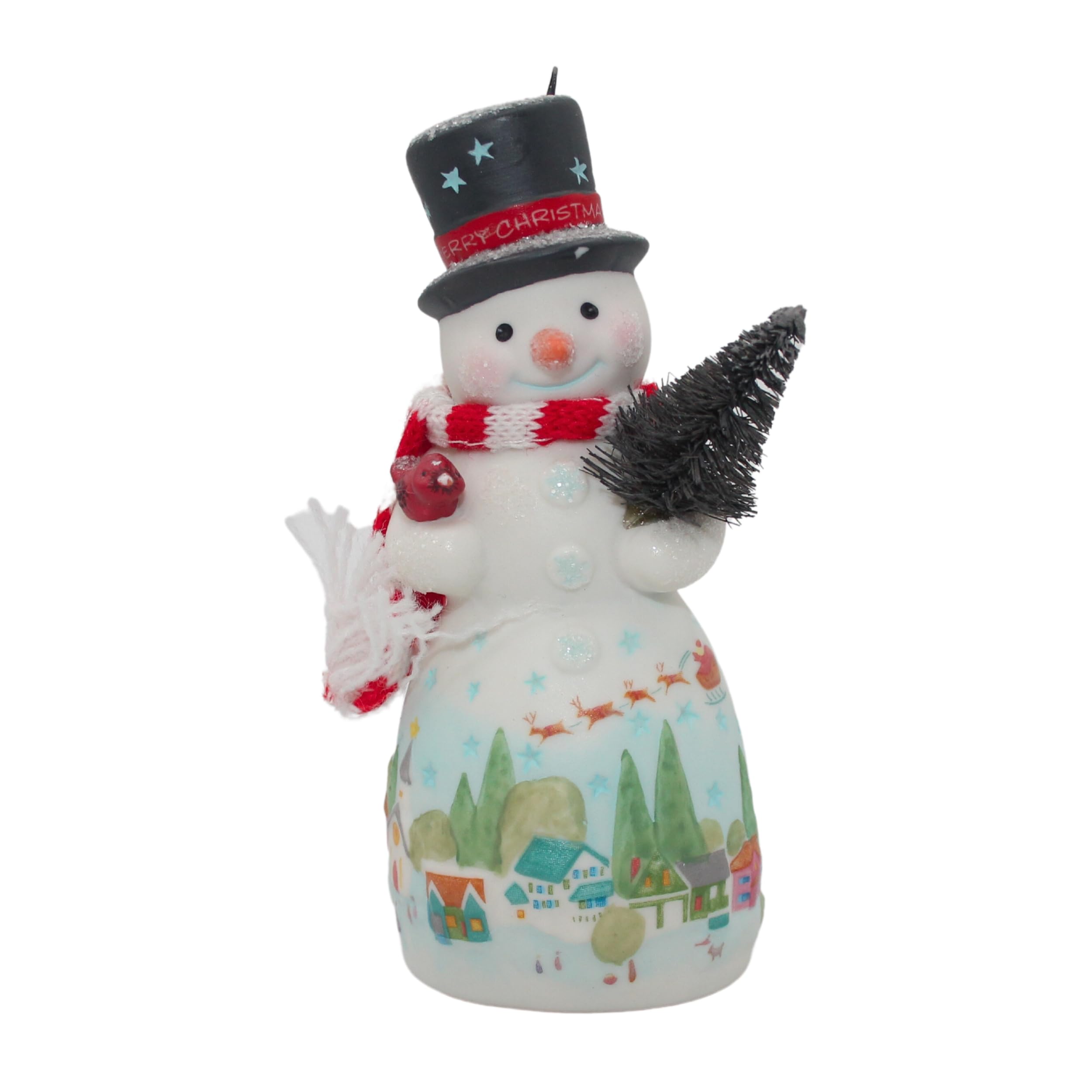 Douglas J. Spruce - Snowtop Lodge - 2014 Hallmark Keepsake Ornament