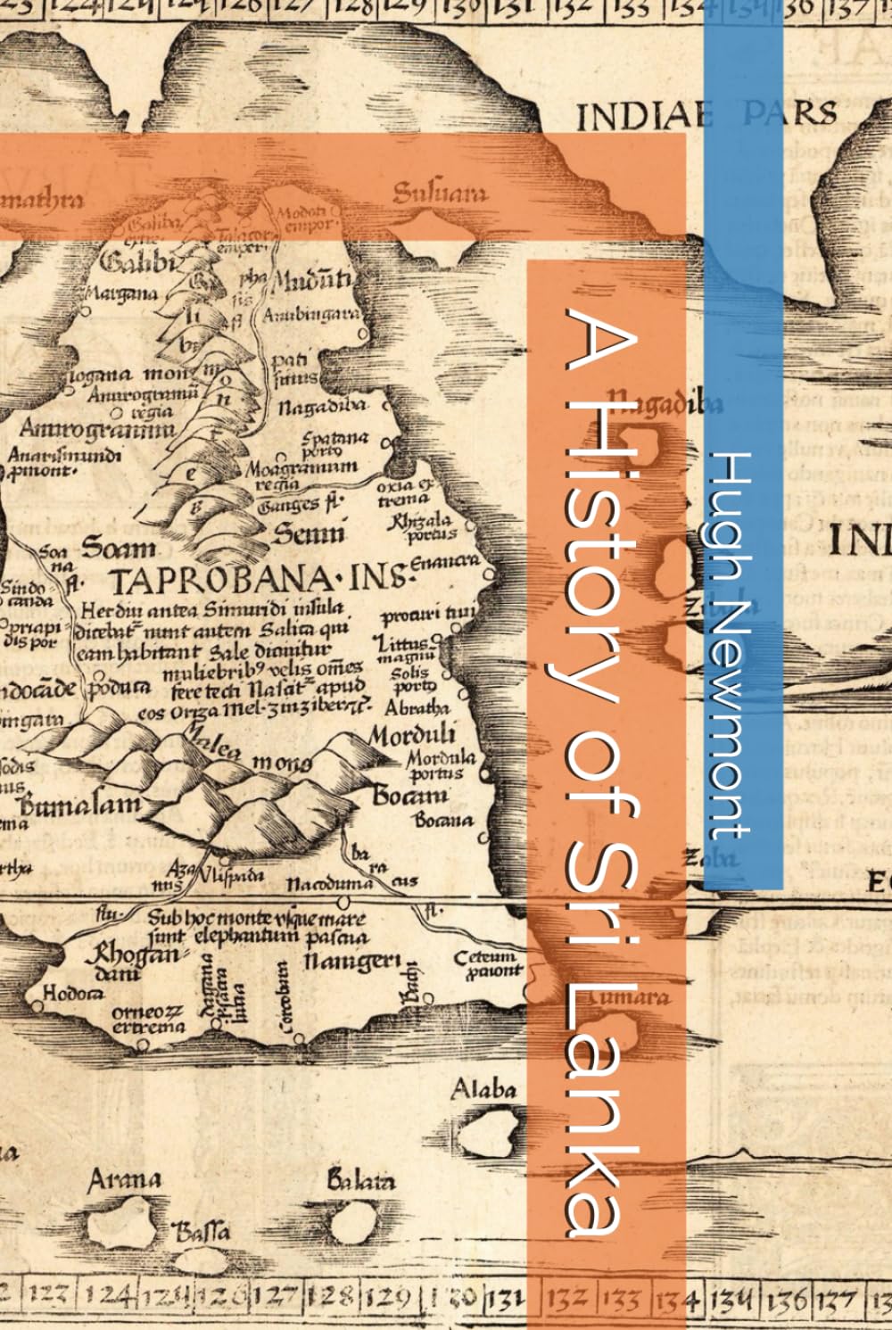 A History of Sri Lanka