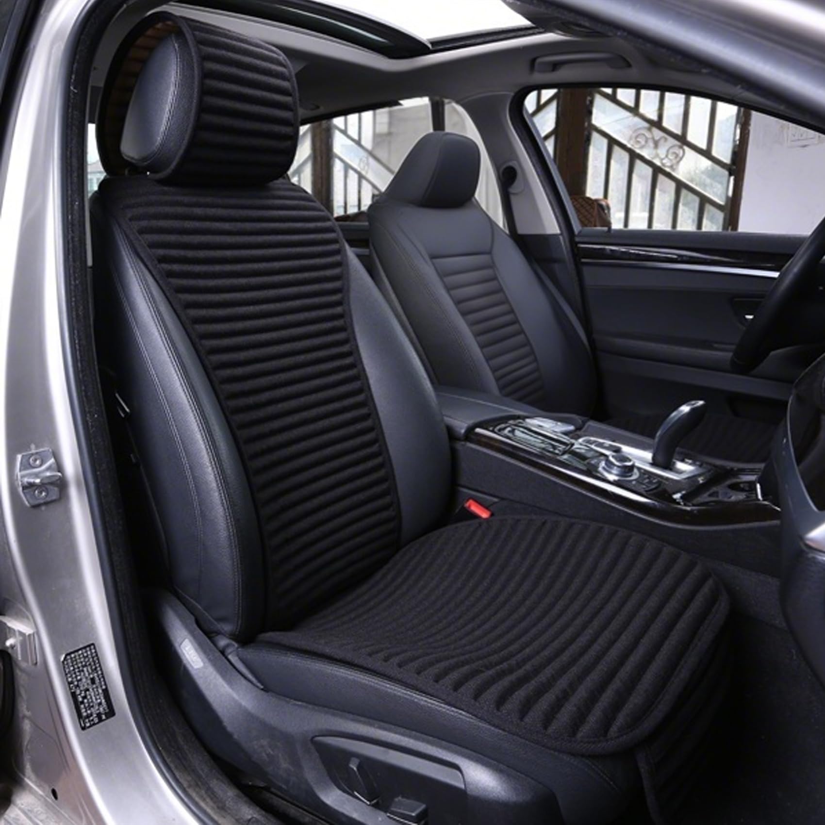 Suninbox Car Seat Covers,Cloth Cars Seat Covers,Universal