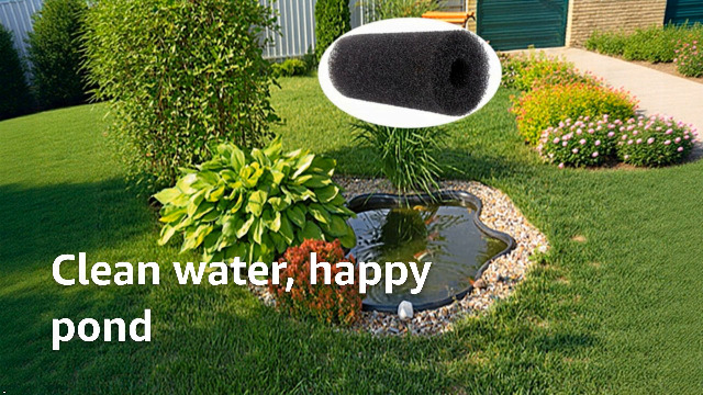 Pump Pre-filter Compatible con Beckett Pond G (Pack de 8) miniatura 7