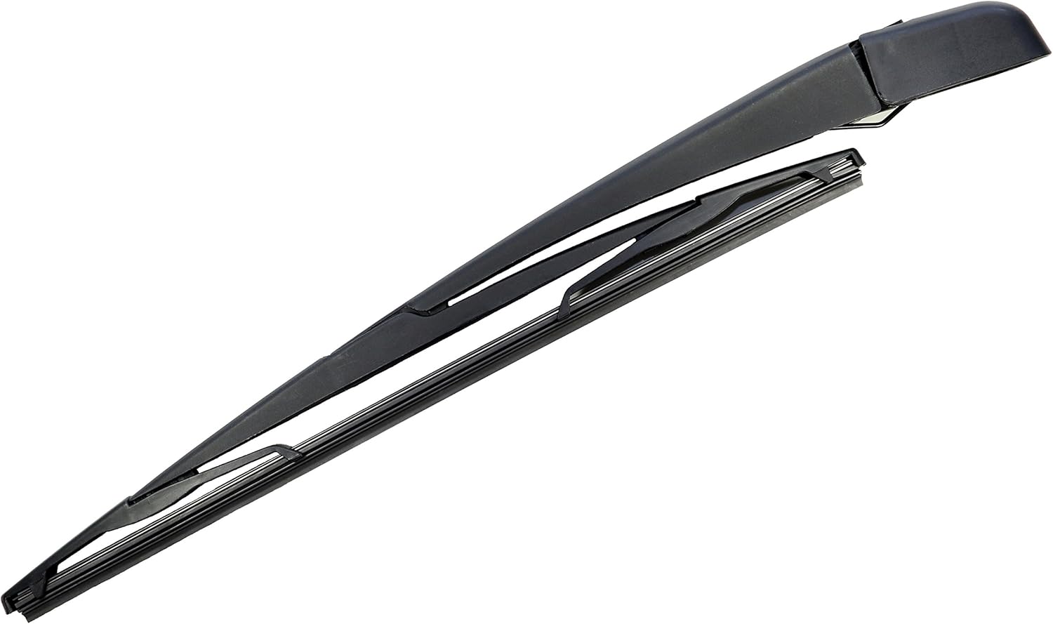 Part Number 28780-EL000 - Rear Wiper Arm and Blade is Compatible with 2007-2012 Nissan Versa