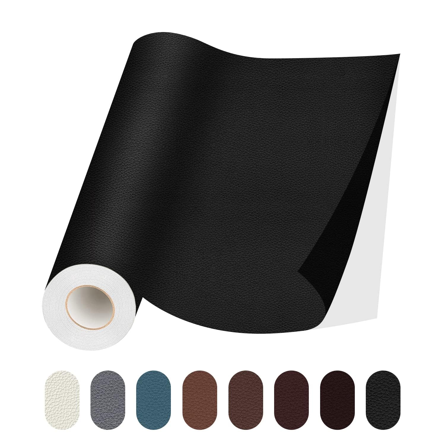 Lifeshoon Leather Repair Patch, Self Adhesive Leather Repair Kits