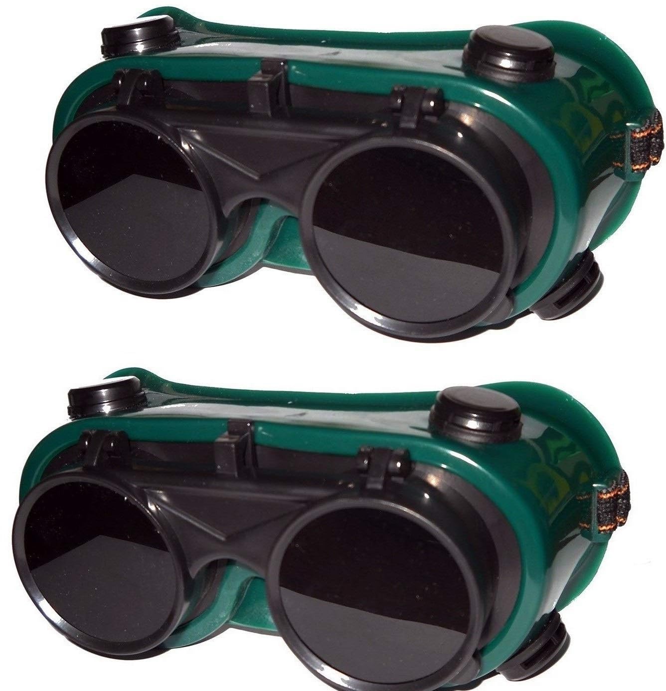 Inditrust New Heavy duty Goggles Welding Safety Goggle Pack of 2pcs (Free-size) Heavy duty Goggles Welding Safety Goggle Pack of 2pcs (Free-size) (B0CG5WL62Y) Amazon Price History, Amazon Price Tracker