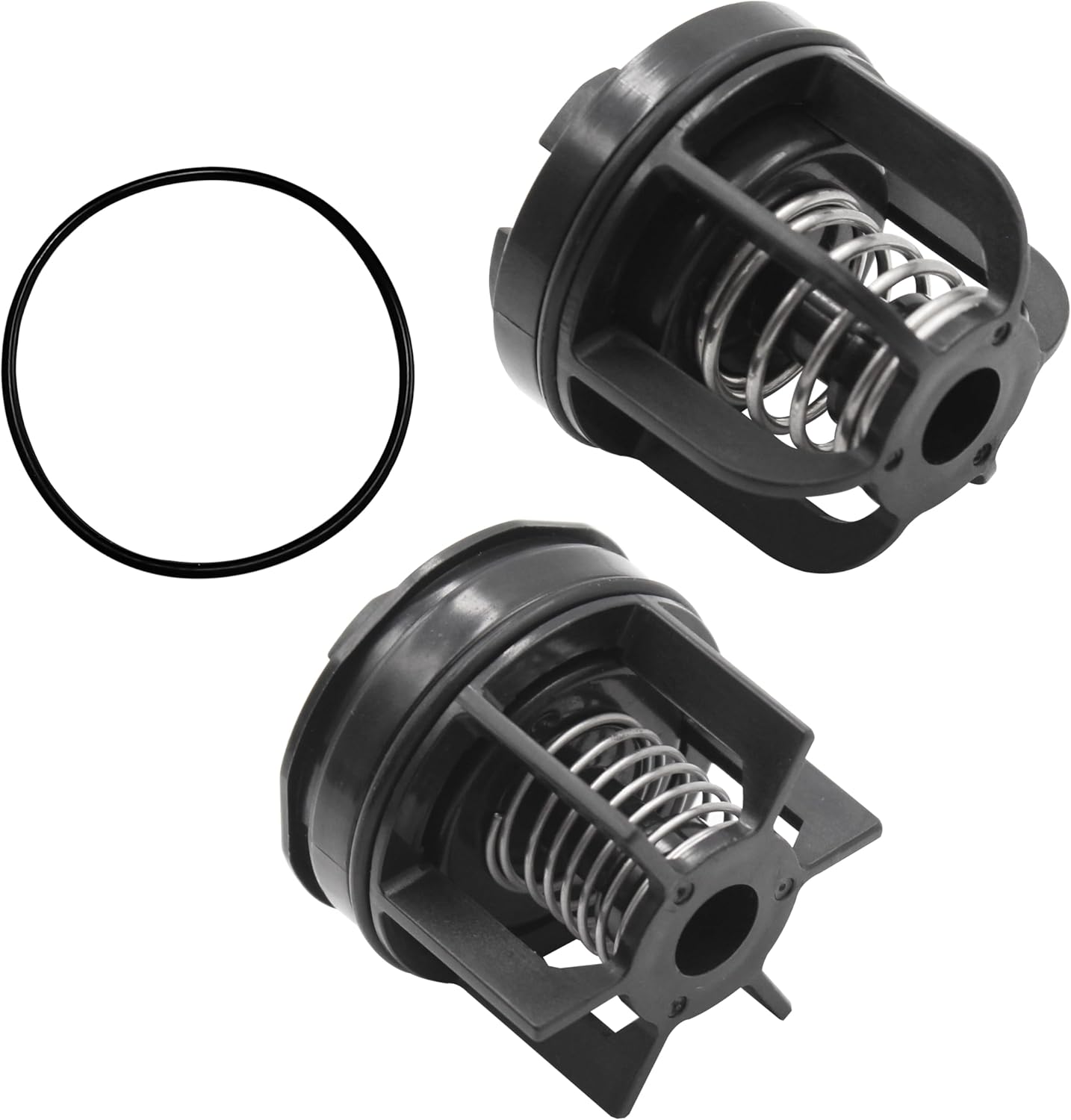3/4" First (0888520) and Second (0888521) Check Repair Kit Compatible with 009M3 Reduced Pressure Zone Assembly