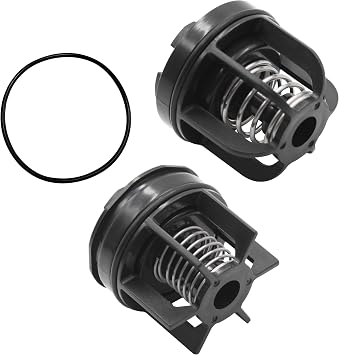 3/4" First&Second Check Repair Kit for 009M3 Reduced Pressure Zone Assembly | Including the 0888520 for the 1st Check Valve,0888521 for the 2nd Check Valve & Cover O - ring,Maintains Clean Potable Water