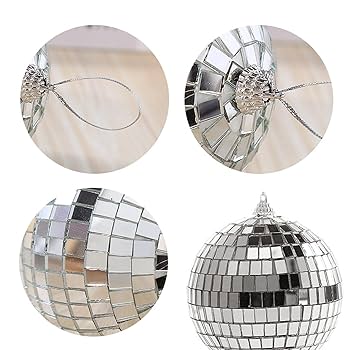 特大！ミラーボール 直径約40cm 吊り下げ式 特大！ミラーボール 直径約40cm 吊り下げ式