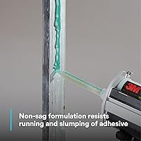 Vista 7 de 3M Scotch-Weld Adhesivo de uretano compuesto DP6310NS Verde, 1.64 onzas líquidas (paquete de 2)