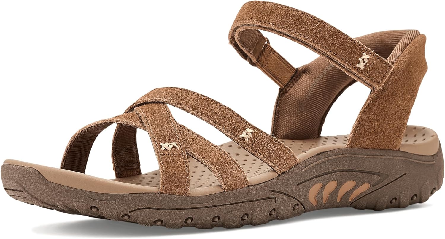 Skechers Women's Reggae - Natural Poise Hands Free Slip-ins