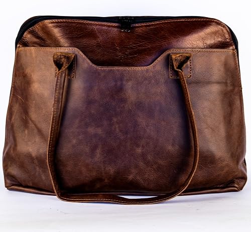 Leather Laptop Bag