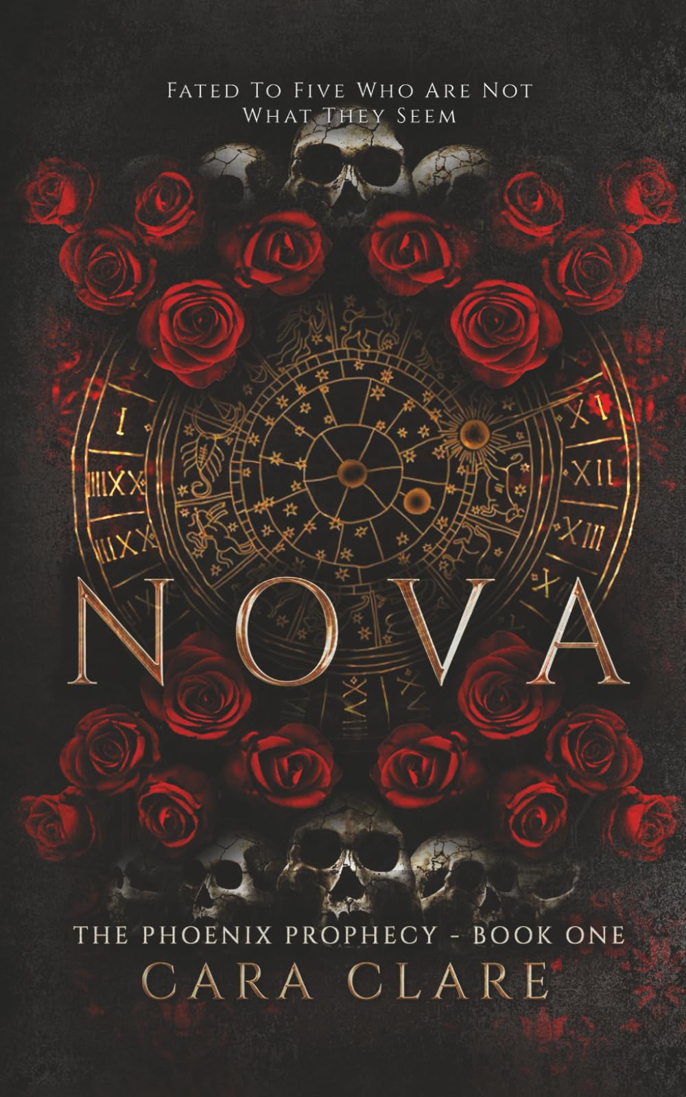 The Phoenix Prophecy: Nova: 1