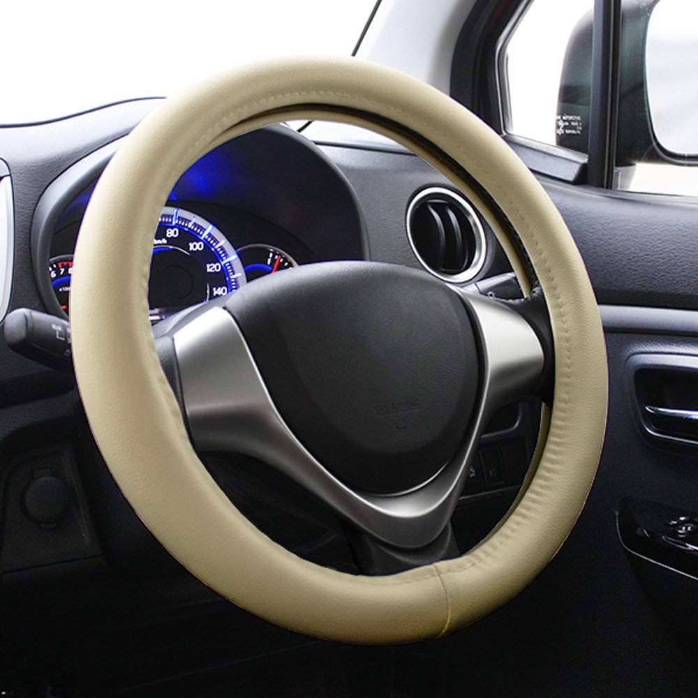 Amazon | ハンドルカバー Sサイズ 軽自動車 普通車 ステアリング