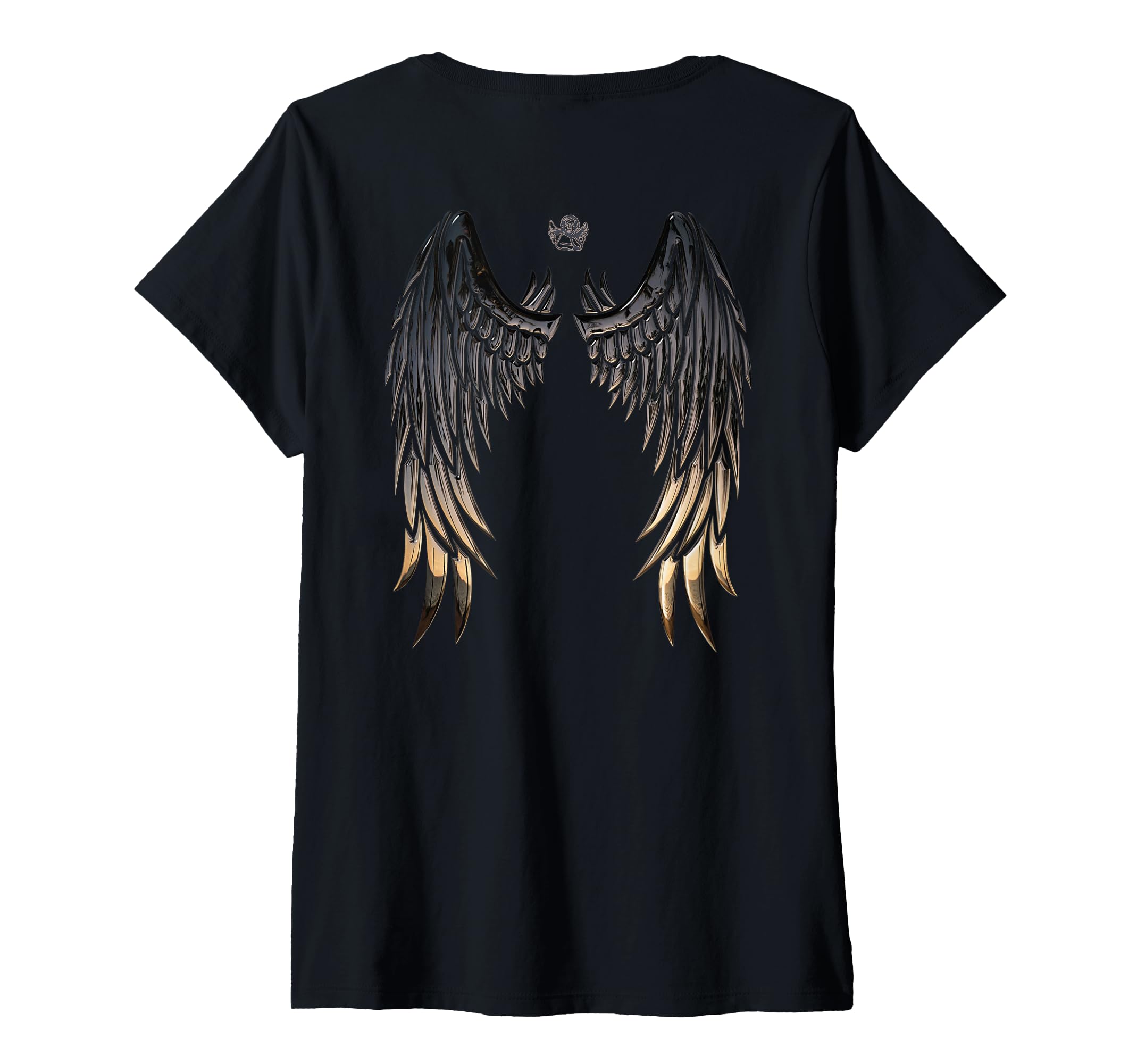 Kleidung mit Designs von Amazon Merch on Demand