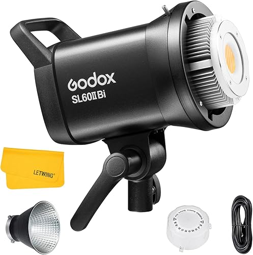 Godox SL60IIBi - Video Light