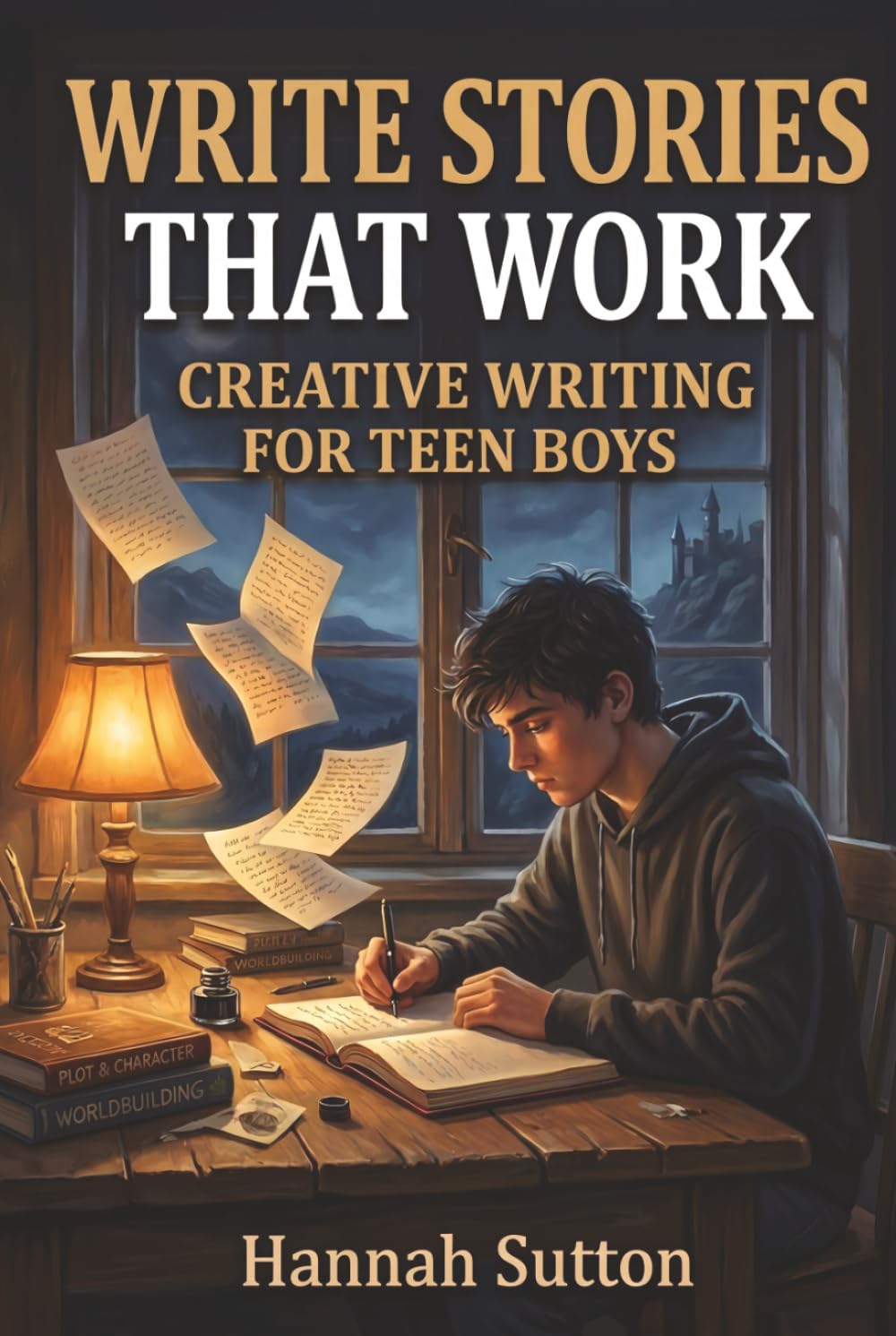 Write Stories That Work: Creative Writing for Teen Boys