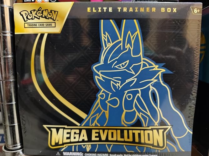 Amazon.co.jp: ポケモンTCG メガエボリューション エリートトレーナー