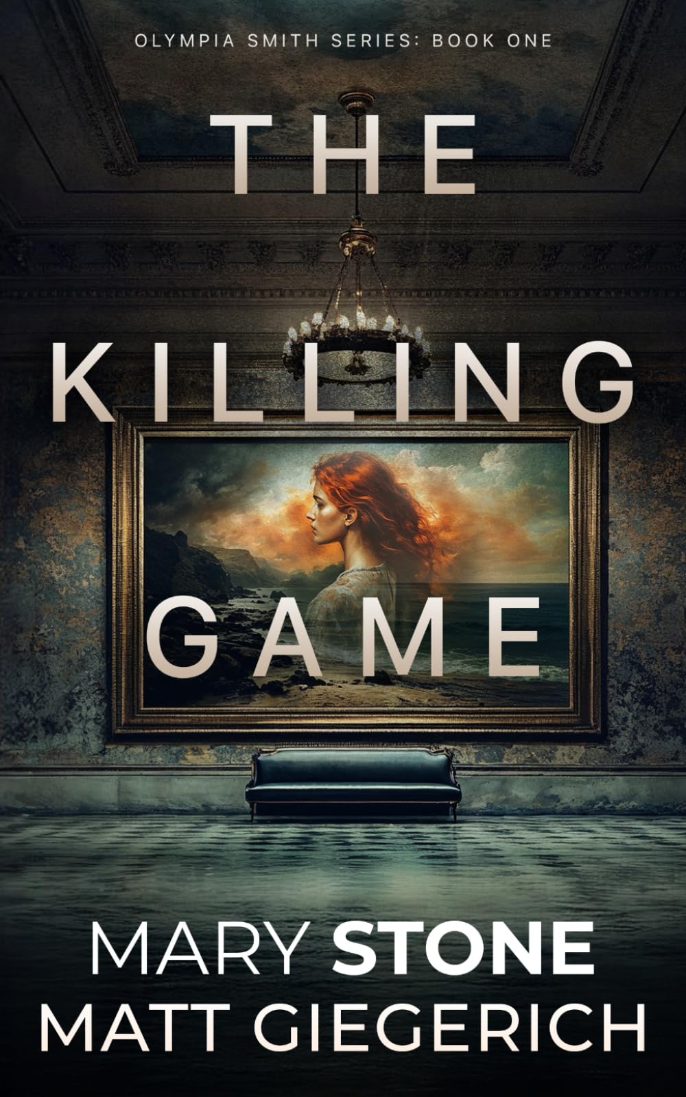 The Killing Game (Olympia Smith FBI Mystery Series)