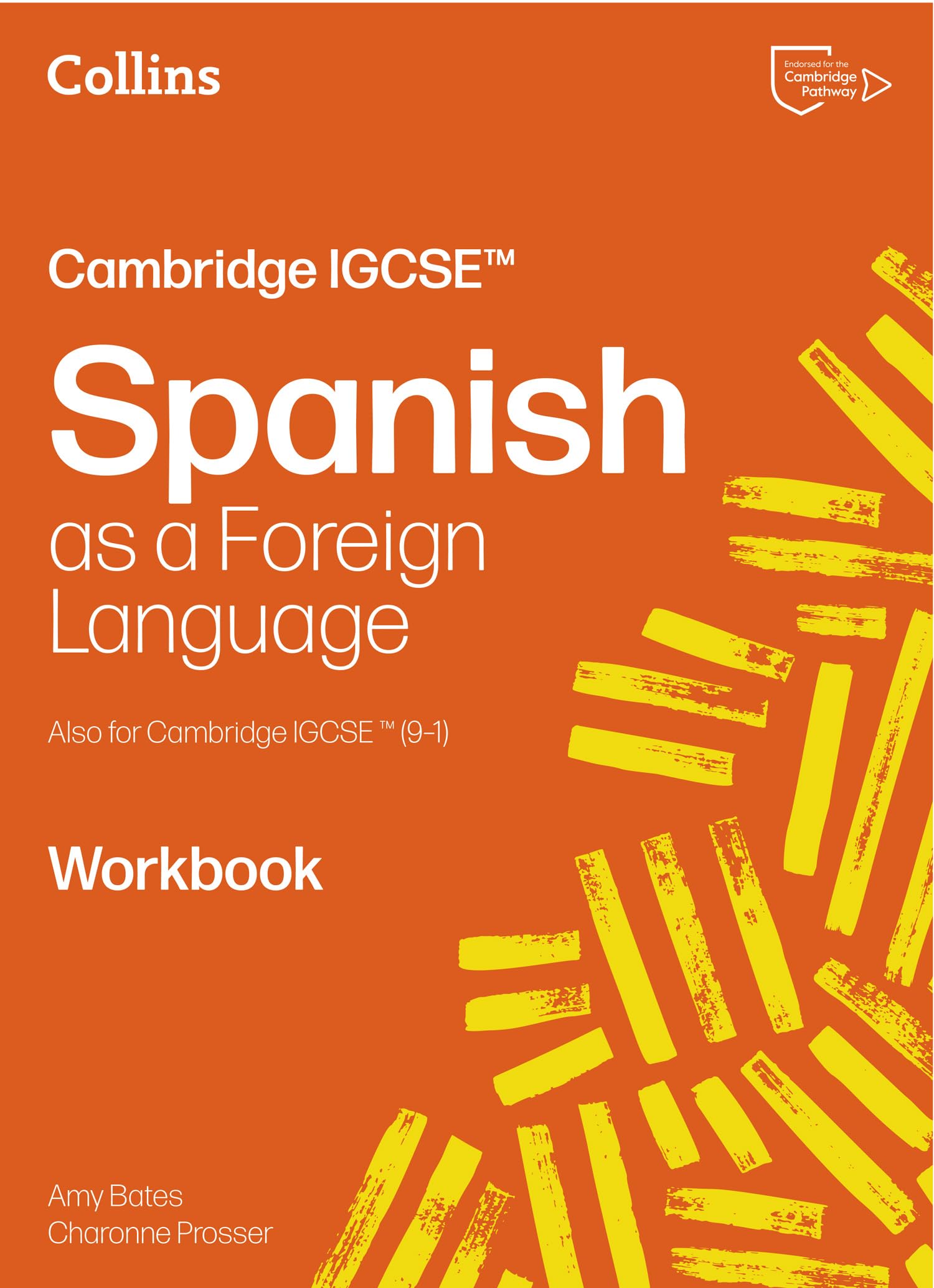Cambridge IGCSE™ Spanish Workbook (Collins Cambridge IGCSE™)