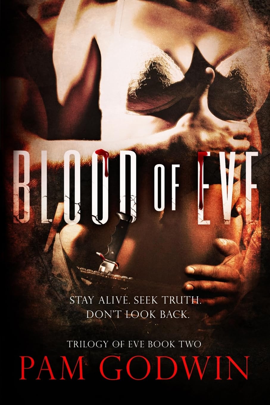 Blood of Eve: 2 (Trilogy of Eve)
