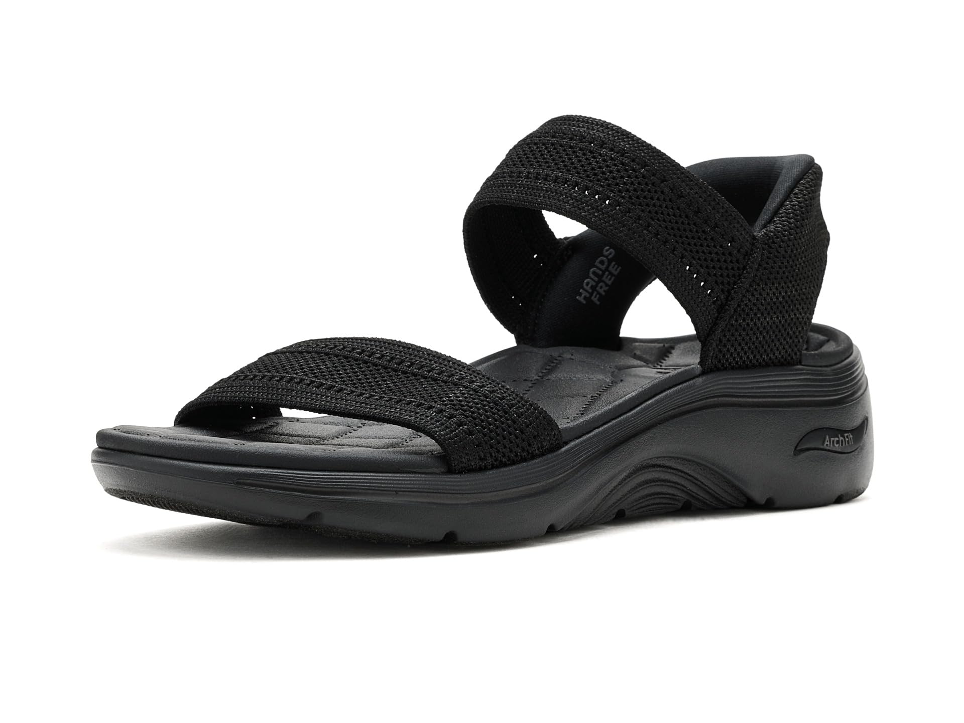 go walk arch fit 2.0 sandali flat per donne
