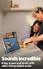 Amazon Echo Show 11, Vibrant HD 11 display + Amazon Adjustable Stand - Glacier white