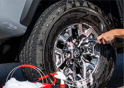 Miniatura 8 de Griots Garage - Limpiador de ruedas para automóvil alta resistencia Limpiador de ruedas para trabajo pesado