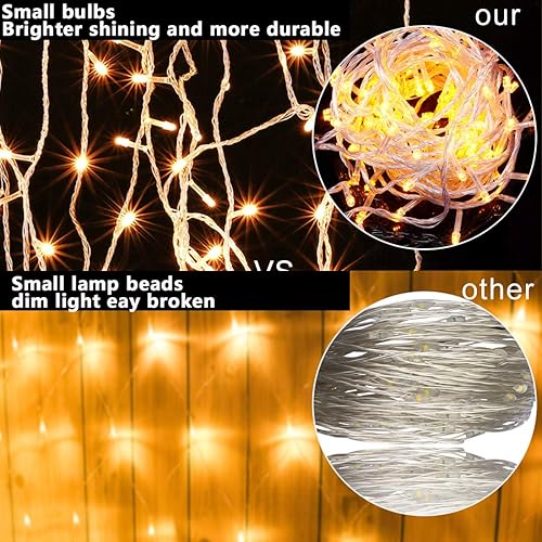 Miniatura 5 de iMucci Disfraz de Halloween con alas LED para mujer, alas de ángel iluminadas, alas de hadas con palos telescópicos, alas de Isis para adultos y