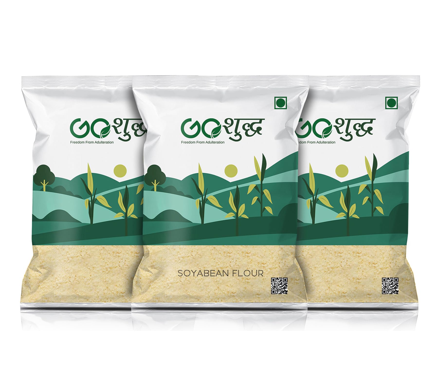 1 kg (Pack of 3)
