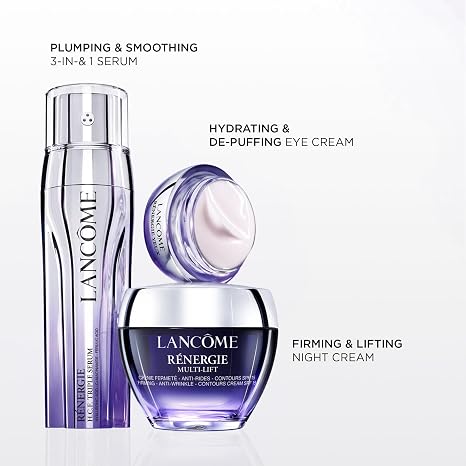 Lancome Renergie Lift Multi-Action - Anti-Aging Night Face Cream