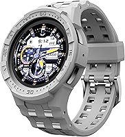 Vista 9 de T-ENGINE Funda Compatible con Correa de Banda para Samsung Galaxy Watch 5 Pro con Estuche para Galaxy 5 Pro 45mm 2022 Hombre