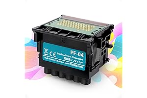 Revive Printer Quality with Compatible PF-04 Printhead for Canon iPF Printers