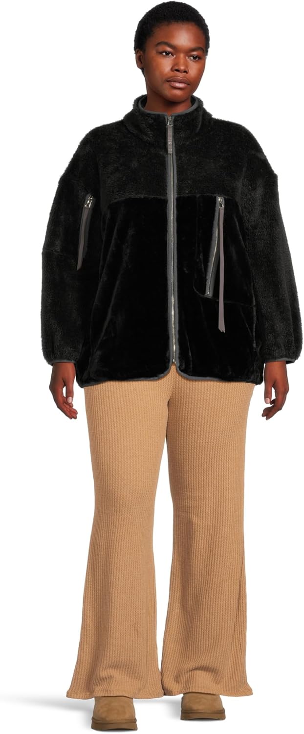 UGG Women's Marlene Sherpa Jacket II Coat - Image 5