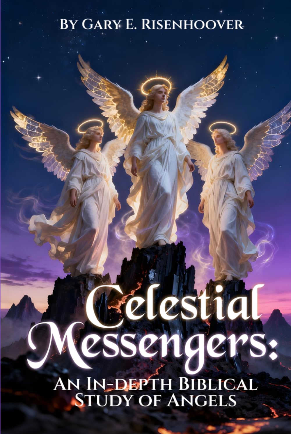 Celestial Messengers: An In-depth Biblical Study of Angels