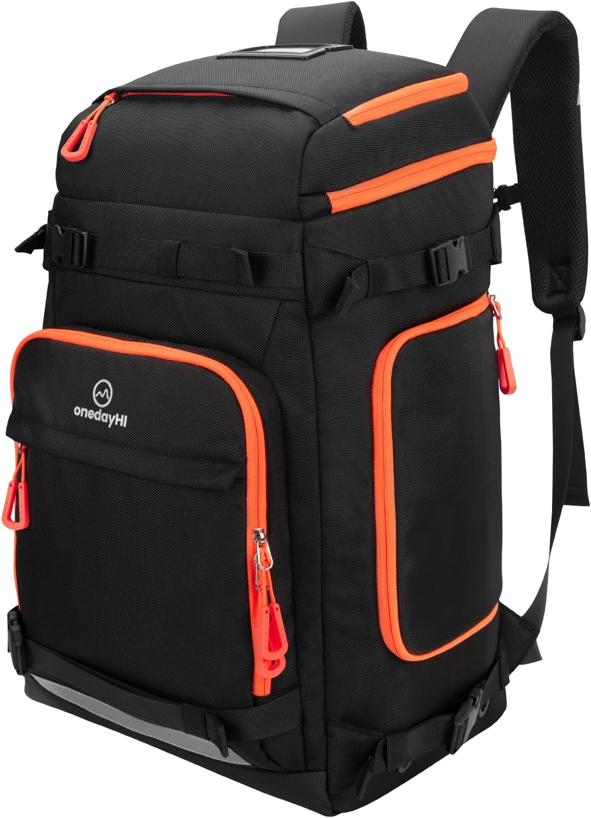 Ski Boot Bag, 70L Snowboard Boot Backpack, Waterproof Ski Boot Bag Backpack, Ski & Snowboard Boots Travel Backpack for Ski Helmets, Goggles, Gloves, Apparel & Accessories for Adults & Youth