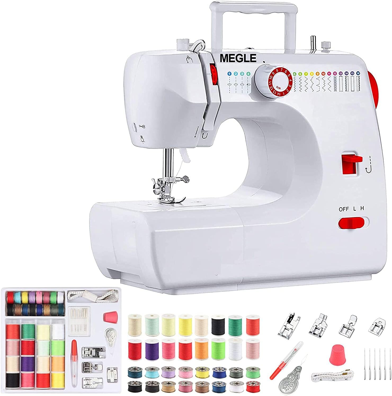 maquina de coser portatil